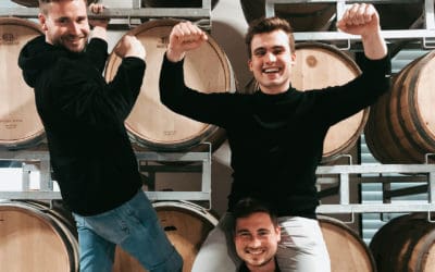 Newcomer des Jahres und Edelbrenner des Jahres in Silber bei der DESTILLATA 2021