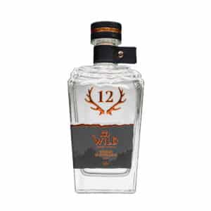 Produktbild des 12-Ender Premium Edelbrandes Vulkan Blutorange Moro.