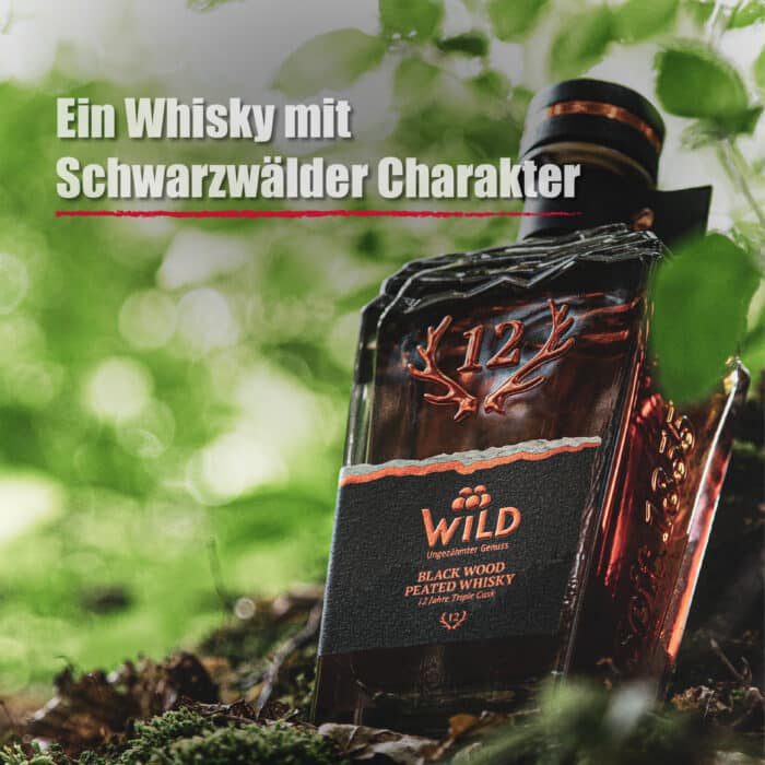 Black Wood Whisky – Bild 4