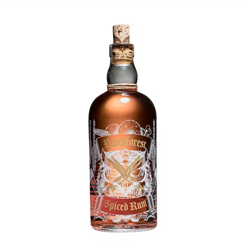 Blackforest Wild Spiced Rum