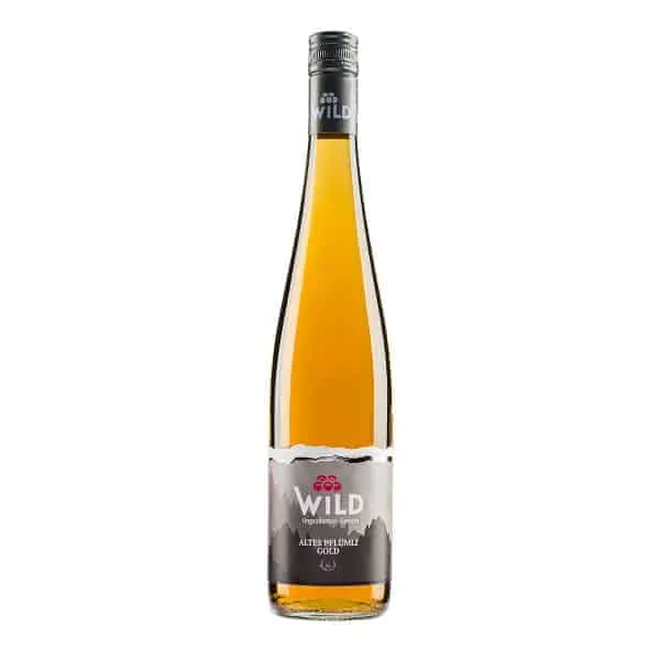 Altes Pflümli-Gold