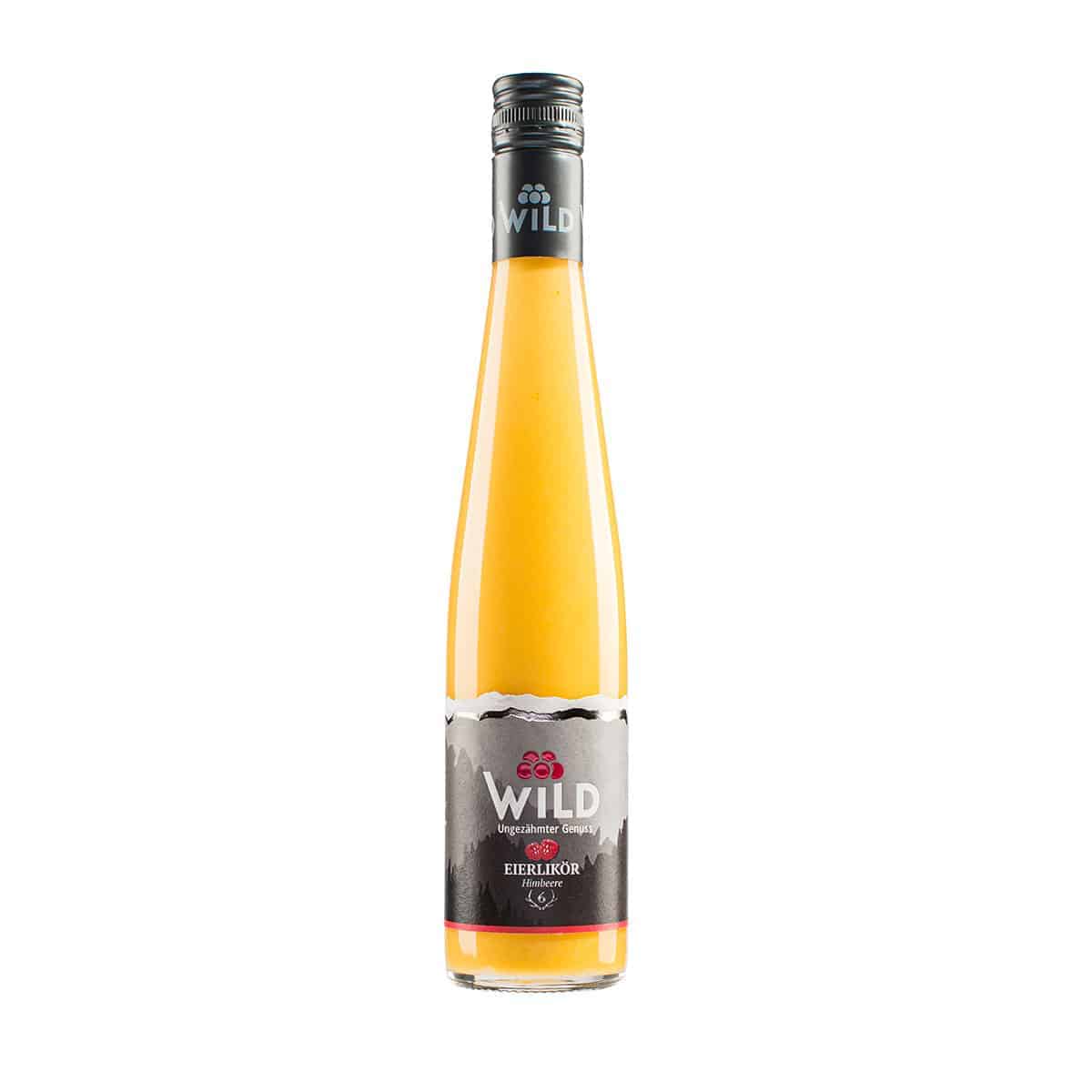 Eierlikör Himbeere<span> - </span>0,35l