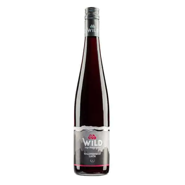 Waldhimbeerlikör