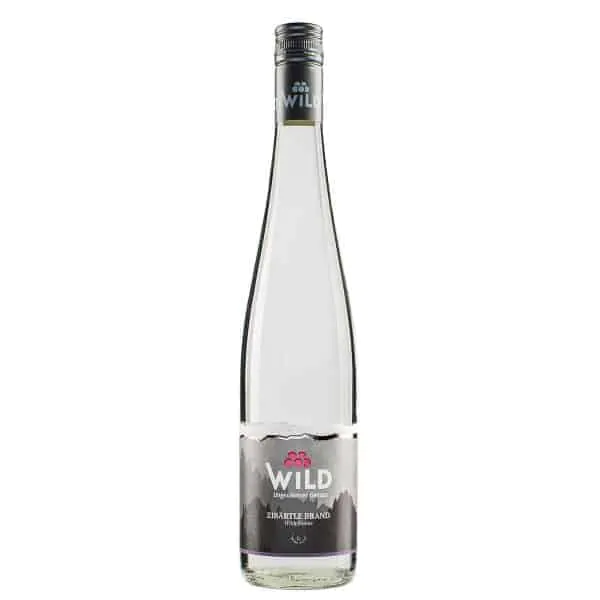 Zibärtle Wildpflaumenbrand