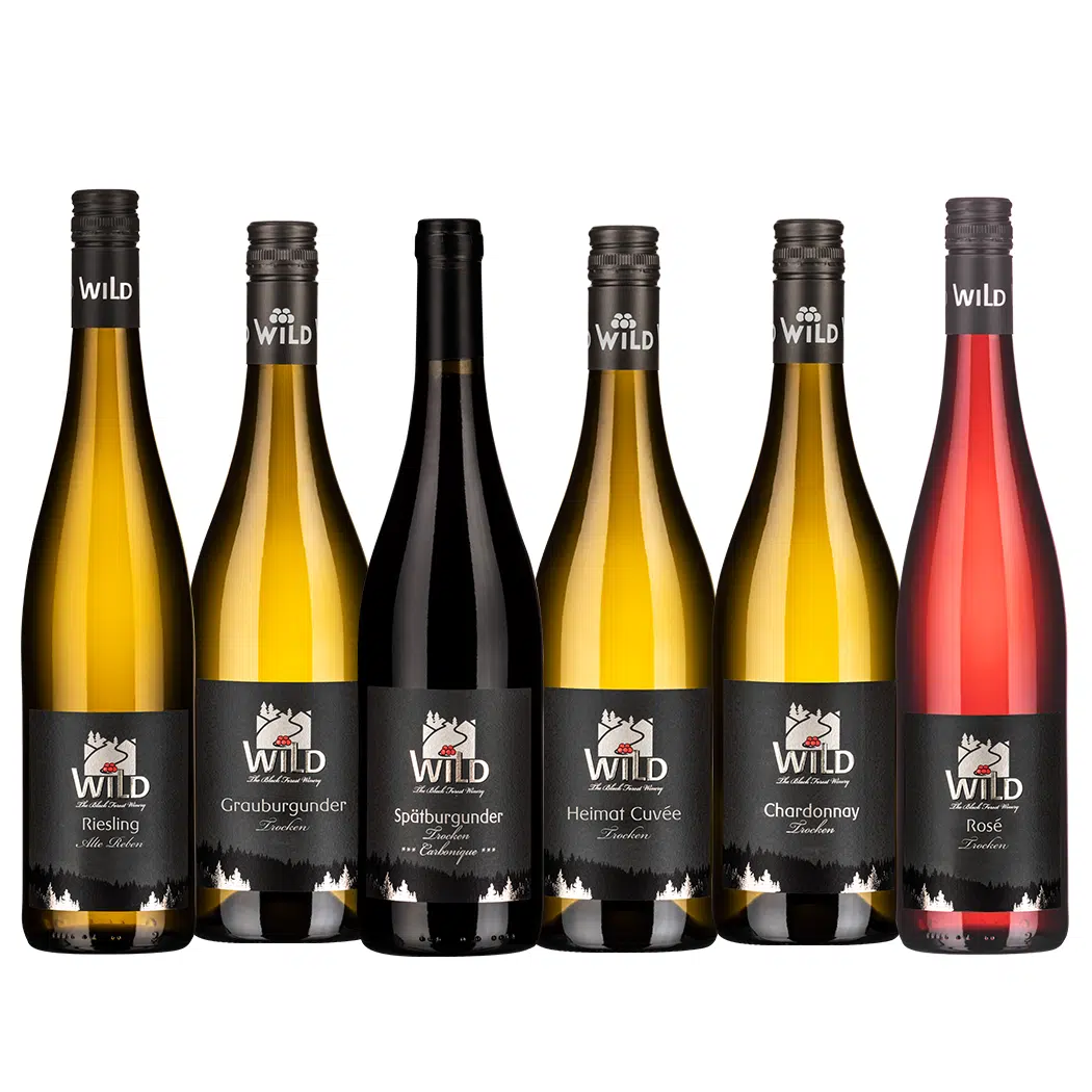 Winzer's Favorite klein-Weinpaket