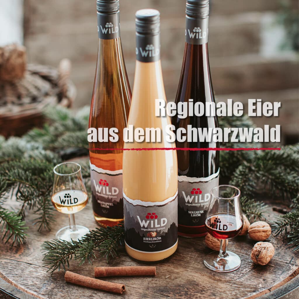 Eierlikör Weihnachten