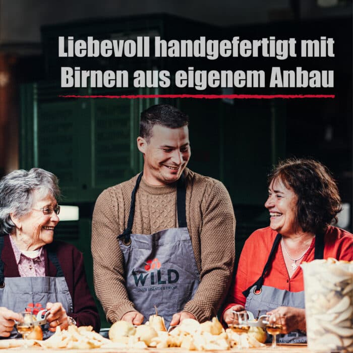 Rote Williams-Birne – Bild 3