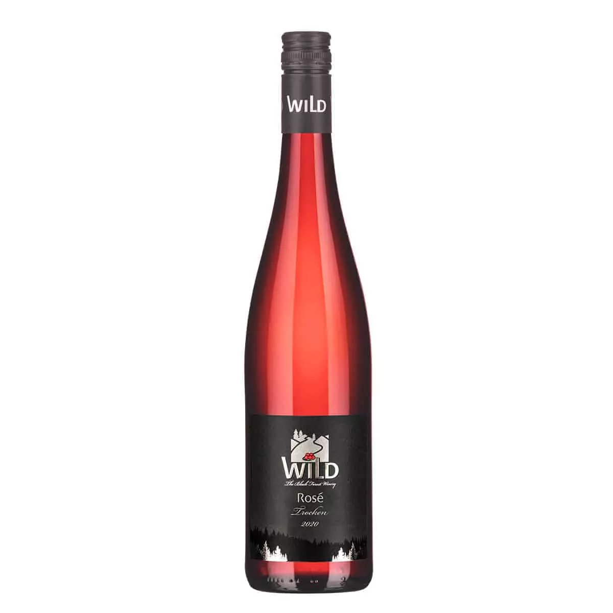 Spätburgunder Rose trocken