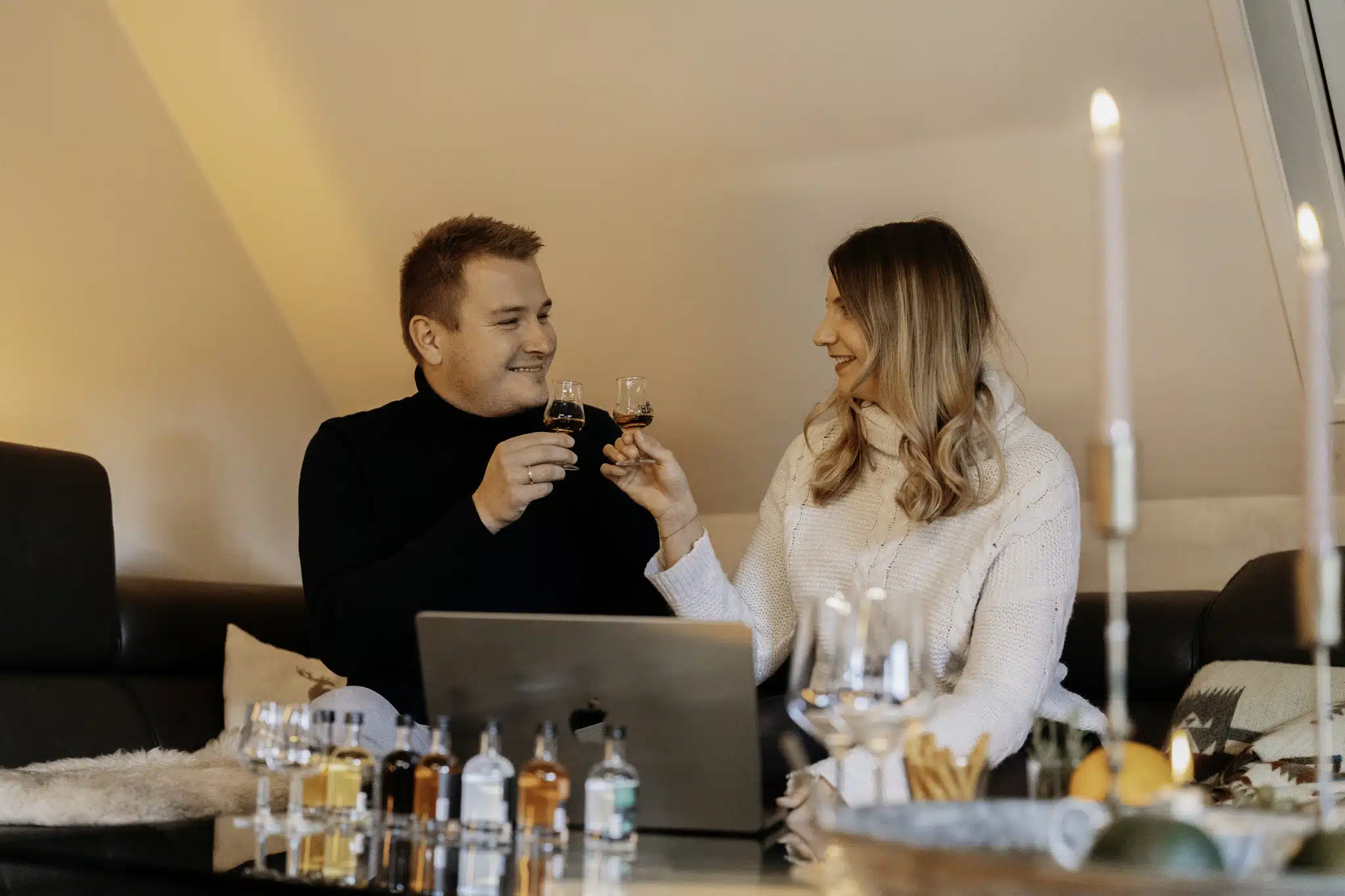 Online Tasting Event