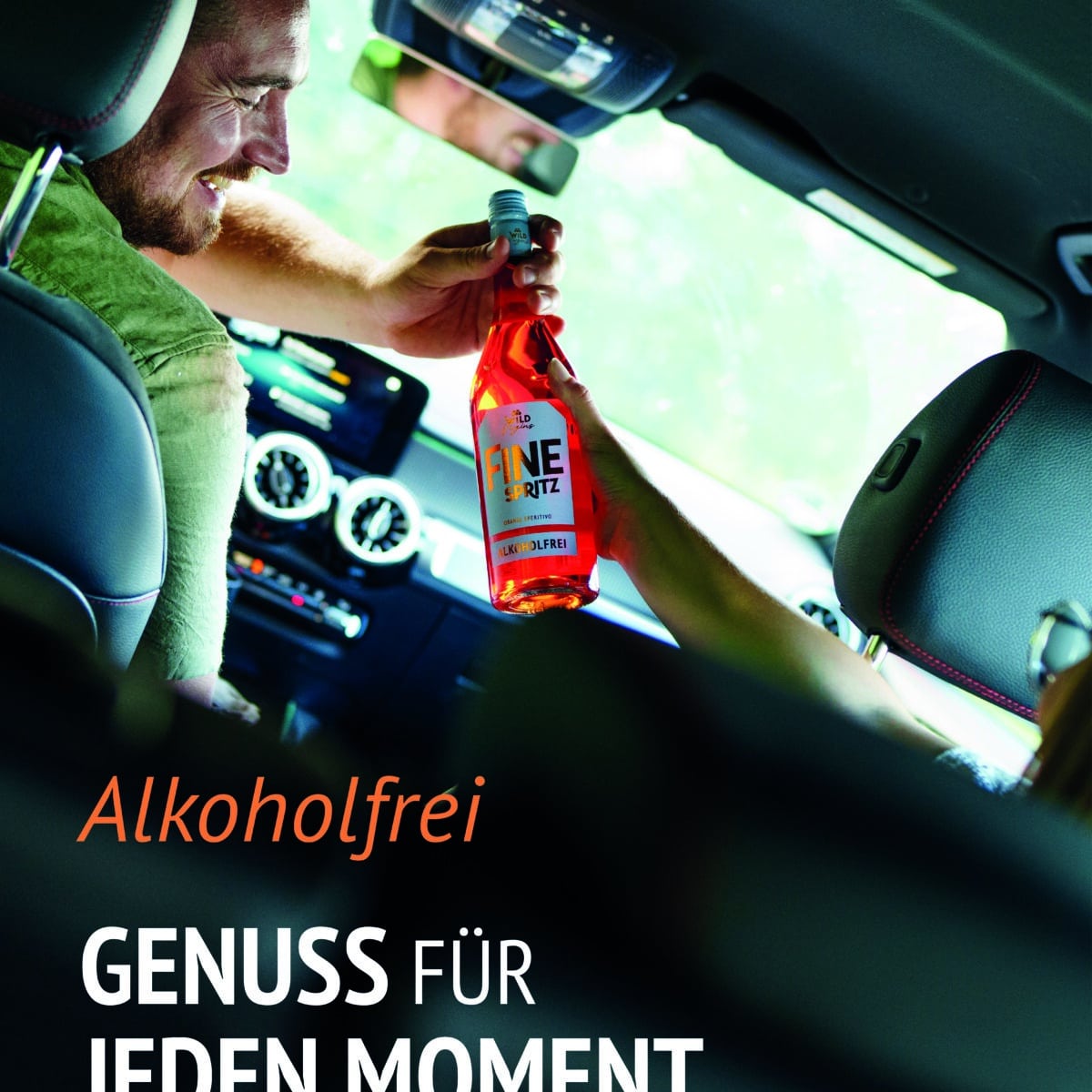 FINE Spritz - Alkoholfrei 0,7l – Bild 3