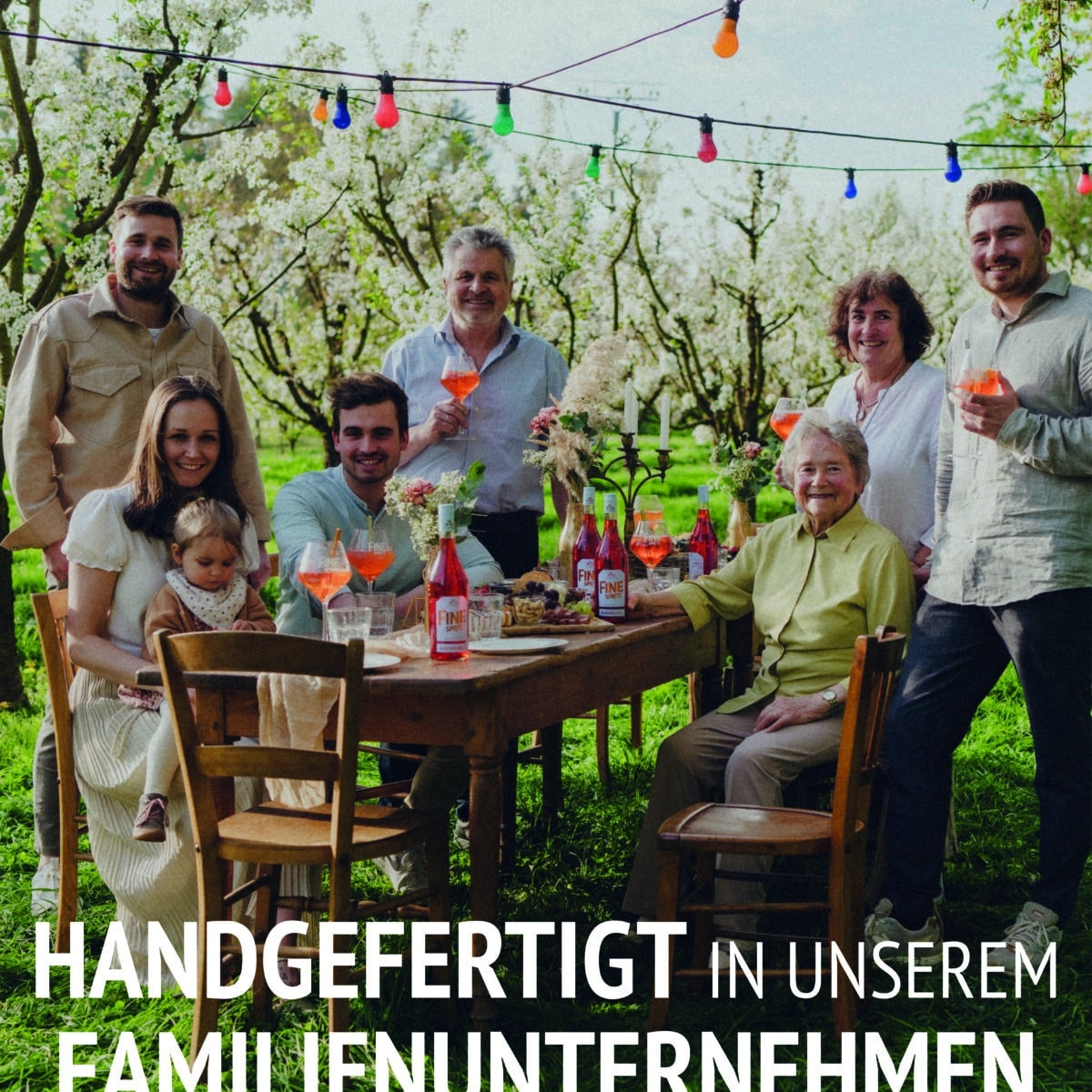 FINE Spritz - Alkoholfrei 0,7l – Bild 6