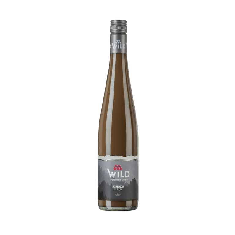 Schokolikör 0,7l von der Brennerei Wild