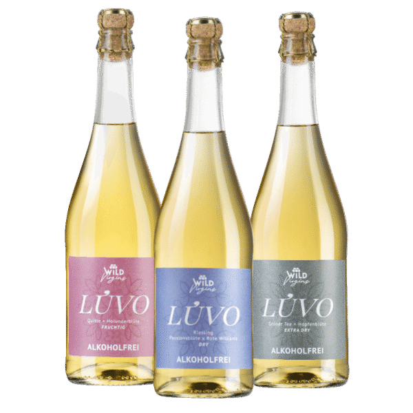 LÚVO Probierbundle