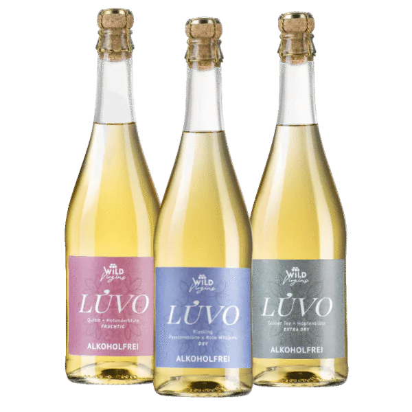 LÚVO Probierbundle