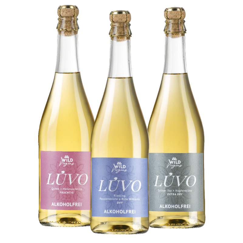 LÚVO Probierbundle