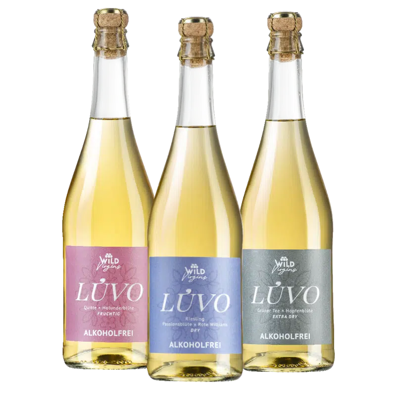 LÚVO Probierbundle
