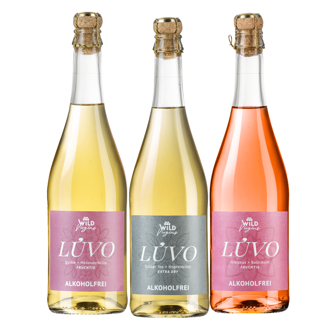 LÚVO Probierbundle