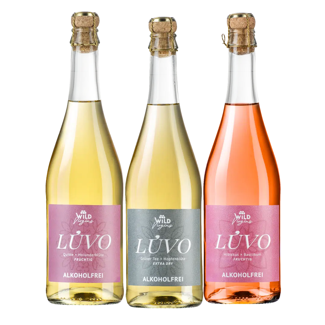 LÚVO Probierbundle