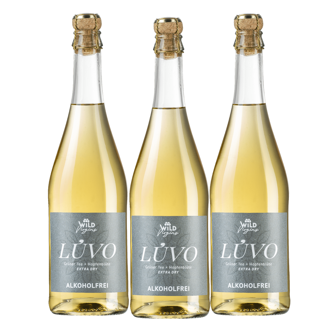 LÚVO Green Label Probierbundle