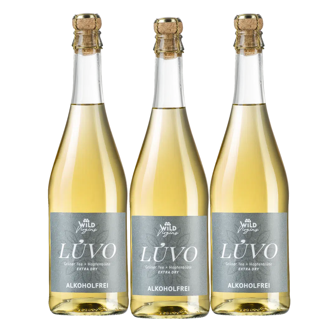 LÚVO Green Label Probierbundle