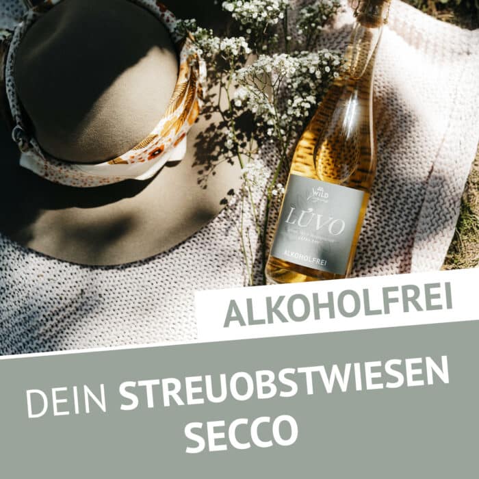 LÚVO Grüner Tee x Hopfenblüte - Alkoholfrei – Bild 2