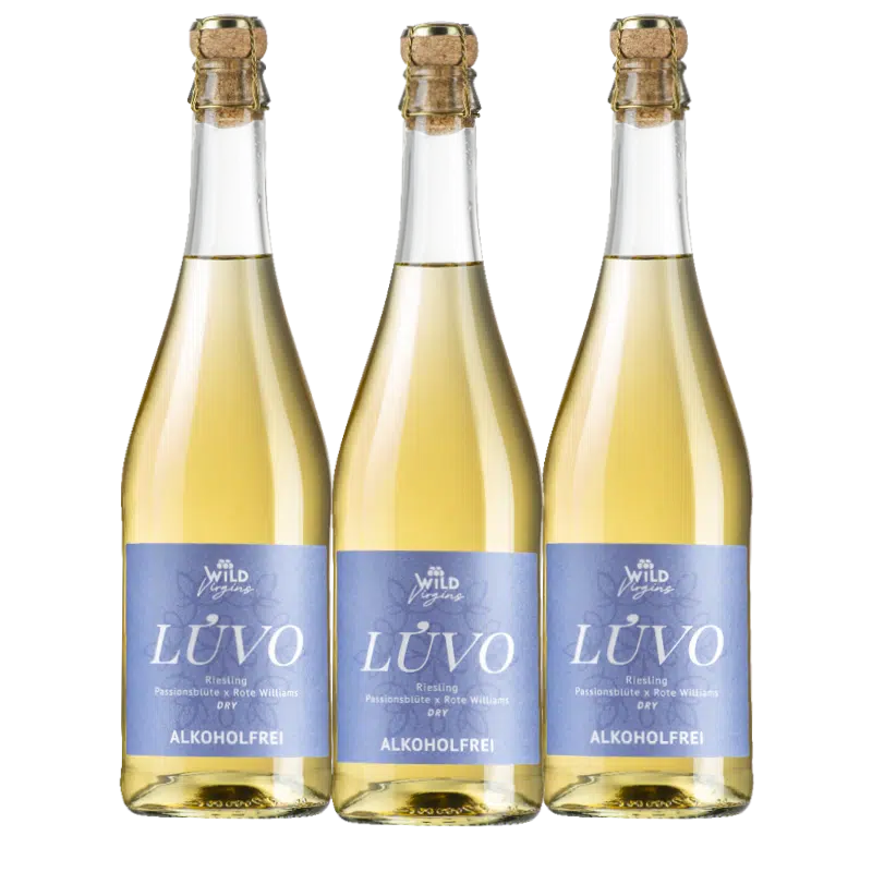 LÚVO Blue Label Probierbundle