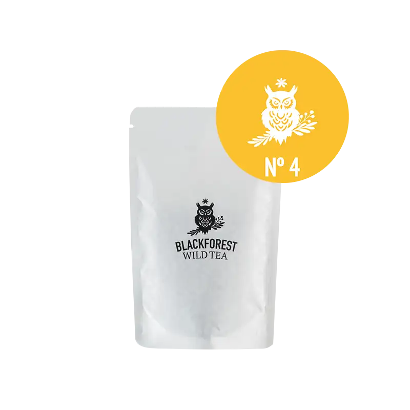 Goldfrucht - Früchtetee mit türkischem Apfel & Feigen 80g