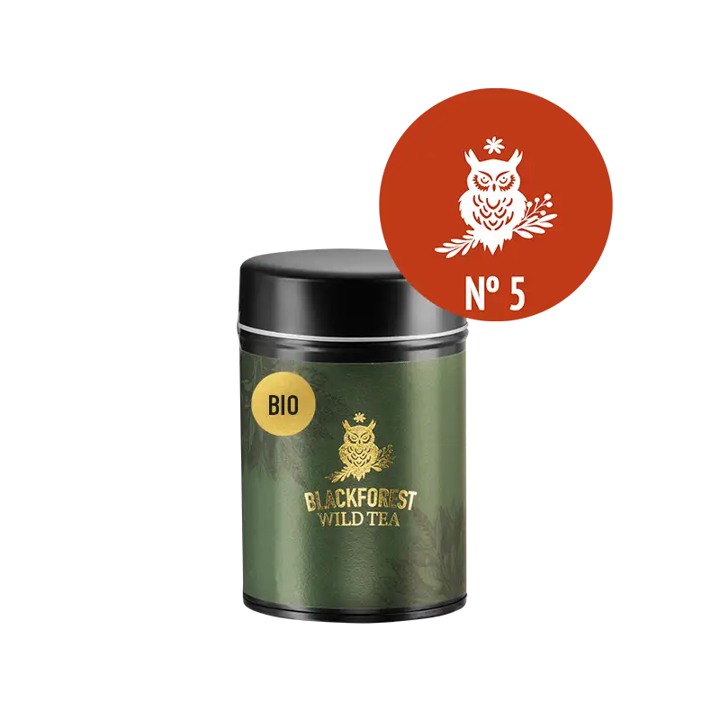 Gewürzlicht - Bio Chai - Mit Apfel, Zimt, Kardamom, Nelken & Schwarzen Pfeffer 150g Dose