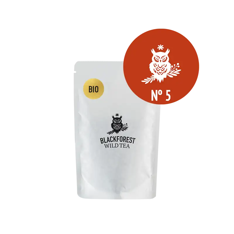 Gewürzlicht - Bio Chai - Mit Apfel, Zimt, Kardamom, Nelken & Schwarzen Pfeffer 80g