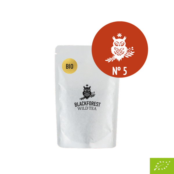 Gewürzlicht - Bio Chai - Mit Apfel, Zimt, Kardamom, Nelken & Schwarzen Pfeffer 80g