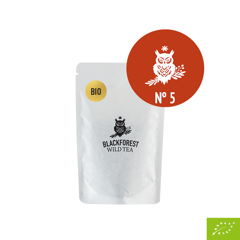 Gewürzlicht - Bio Chai - Mit Apfel, Zimt, Kardamom, Nelken & Schwarzen Pfeffer 80g