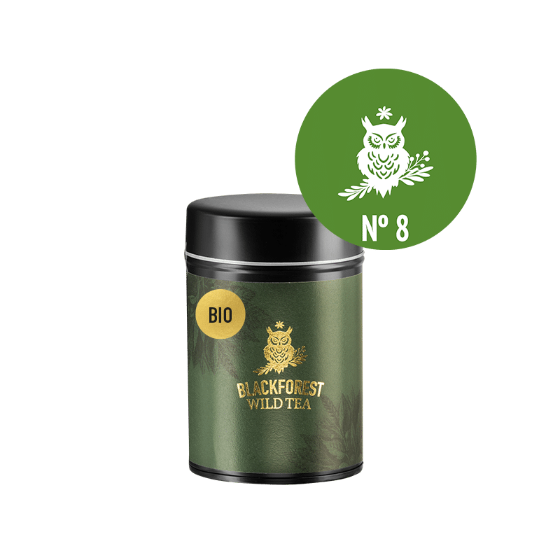 Grüngeist - Bio Grüner Tee - Matcha aus Kakegawa - Japan 60g Dose