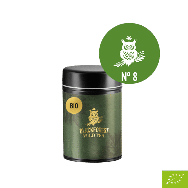 Grüngeist - Bio Grüner Tee - Matcha aus Kakegawa - Japan 60g Dose