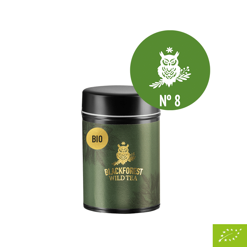 Grüngeist - Bio Grüner Tee - Matcha aus Kakegawa - Japan 60g Dose