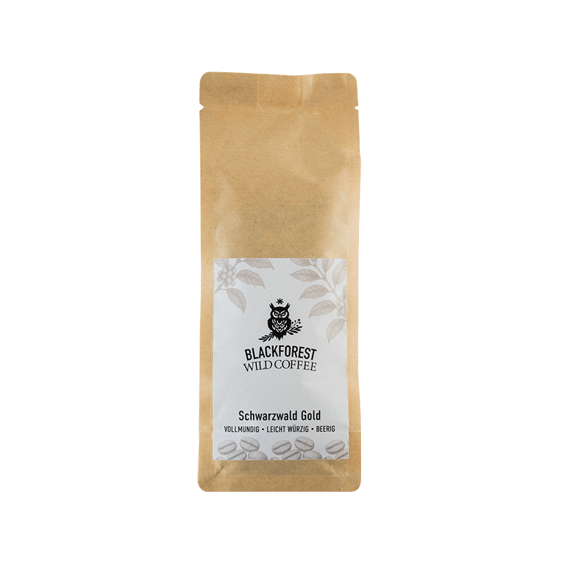 Kaffee Schwarzwaldgold - Festtagsmischung 250g