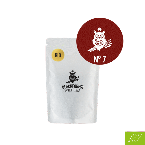 Winterglut - Bio Früchtetee mit Weihnachtsgewürzen 40g