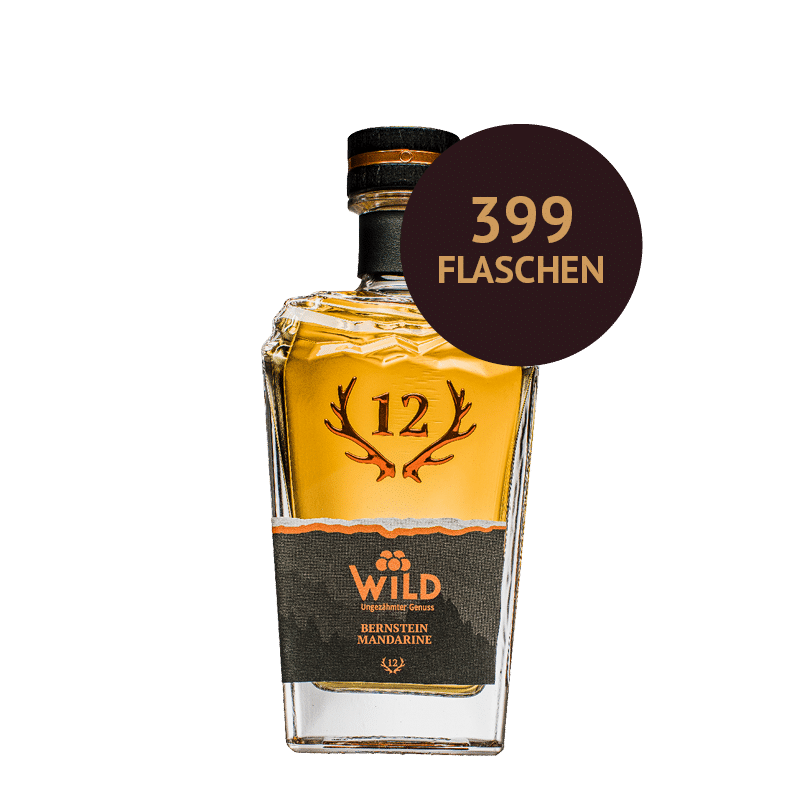 Luna Æquinoctis - 12-Ender Bernstein Mandarine