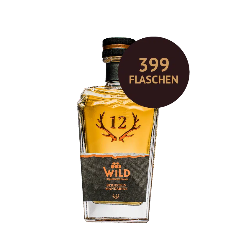 Luna Æquinoctis - 12-Ender Bernstein Mandarine