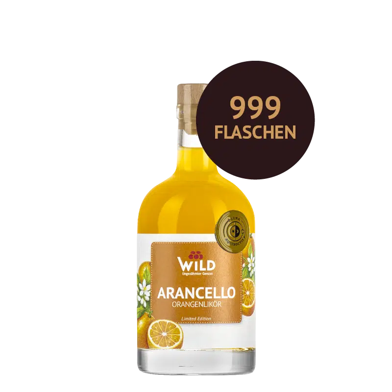 Luna Æquinoctis - Arancello Orangenlikör