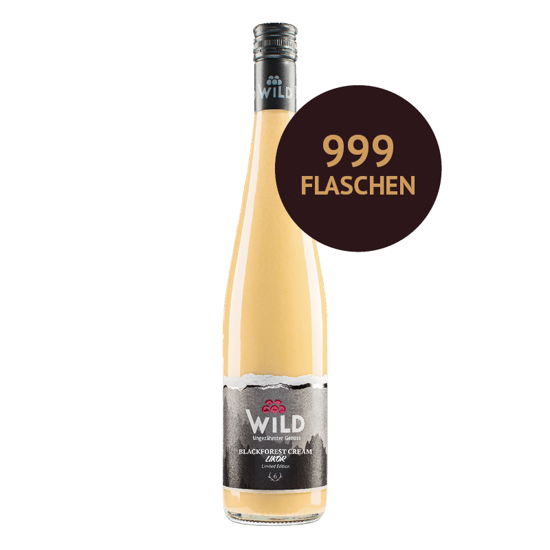 Luna Æquinoctis - Blackforest Cream Likör