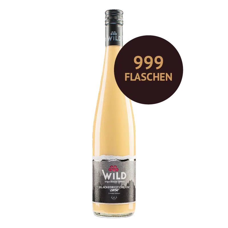 Luna Æquinoctis - Blackforest Cream Likör