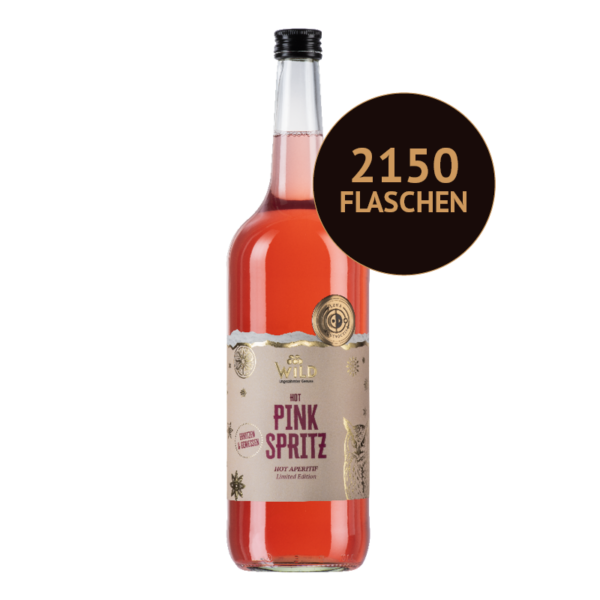 Luna Æquinoctis - Hot Pink Spritz