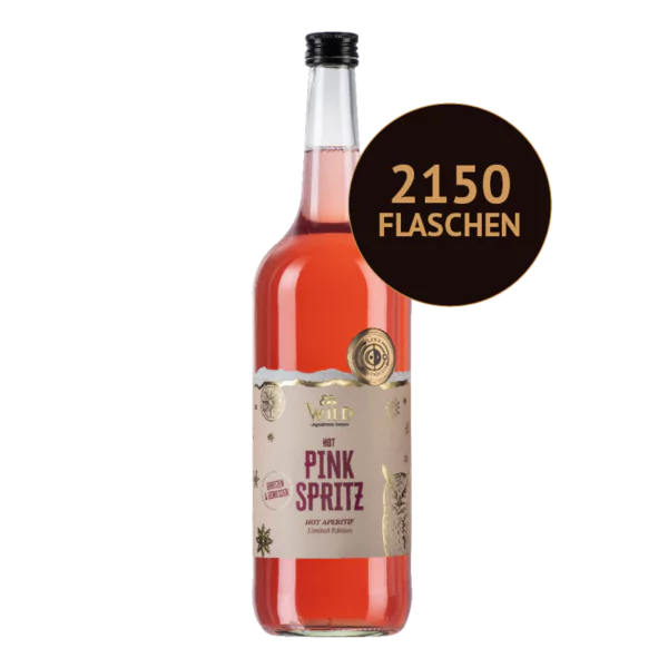 Luna Æquinoctis - Hot Pink Spritz
